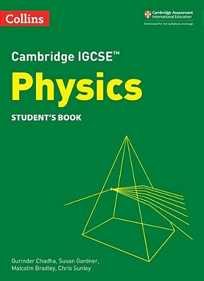 Collins Cambridge Igcse™ - Cambridge Igcse™ Physics Student's Book: (Third Edition)-..
