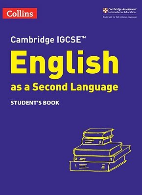 Collins Cambridge Igcse™ - Cambridge Igcse™ English As A Second Language Student's Book: (Third Edition)
