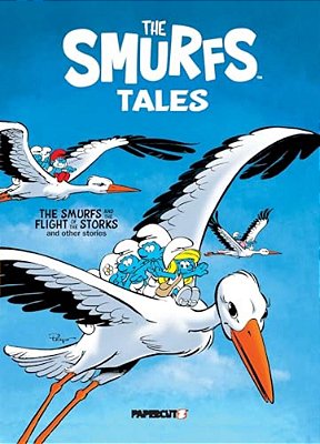 The Smurfs Tales Vol. 14-..