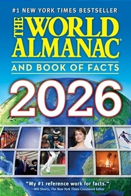 The World Almanac And Book Of Facts 2026-..
