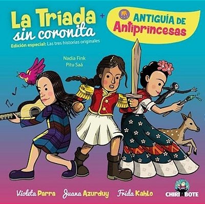 La Tríada Sin Coronita