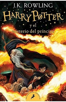 Harry Potter Y El Misterio Del Príncipe (Harry Potter 6)