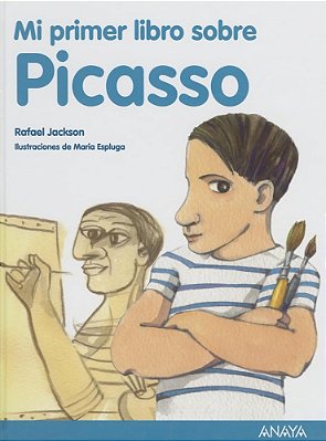 Mi Primer Libro Sobre Picasso