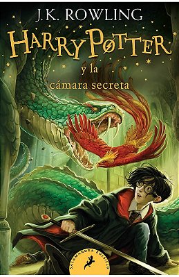 Harry Potter Y La Cámara Secreta (Harry Potter 2)