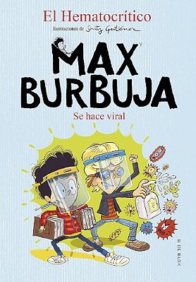 Max Burbuja 3 - Se Hace Viral
