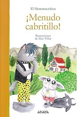 Menudo Cabritillo!