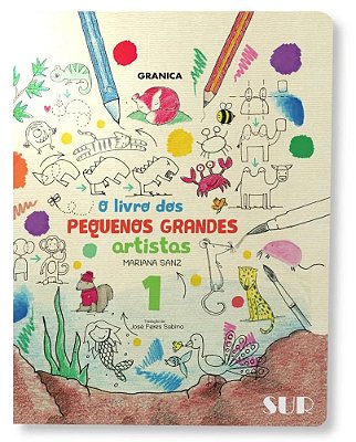 O Livro Dos Pequenos Grandes Artistas