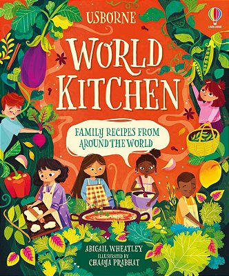 World Kitchen - Family Recipes From Around The World-..