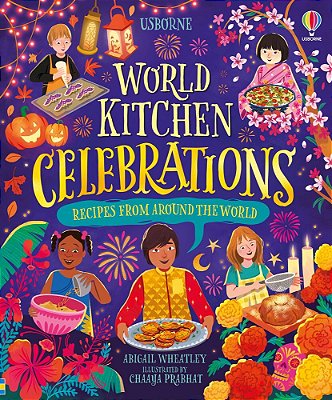 World Kitchen - Celebrations - Recipes From Around The World-..