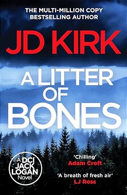 A Litter Of Bones-..