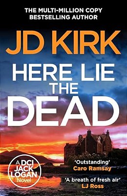 Here Lie The Dead-..