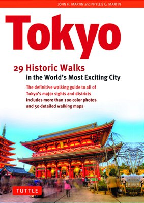 Tokyo, 29 Historic Walks In The World's Most Exciting City-..