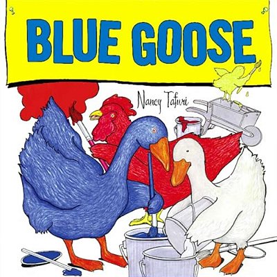 Blue Goose-..