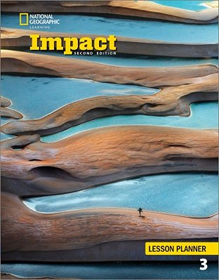Impact American 3 - Lesson Planner - Second Edition..-