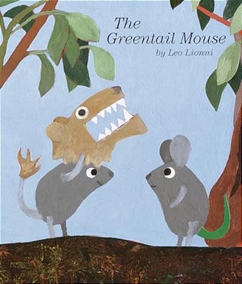 The Greentail Mouse-..