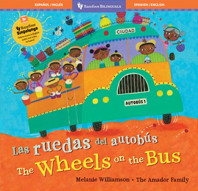Las Ruedas Del Autobús/The Wheels On The Bus-..