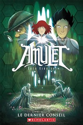 Amulet: N° 4 - Le Dernier Conseil-..