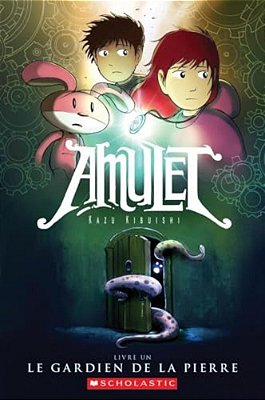 Amulet: N° 1 - Le Gardien De La Pierre-..