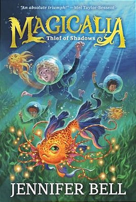 Magicalia: Thief Of Shadows: (A Middle Grade Fantasy Novel Where Secrets, Emotions, And Magic Collide)-..