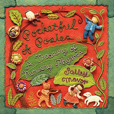 Pocketful Of Posies: A Treasury Of Nursery Rhymes-..