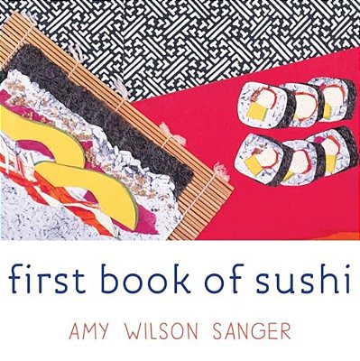 First Book Of Sushi-..