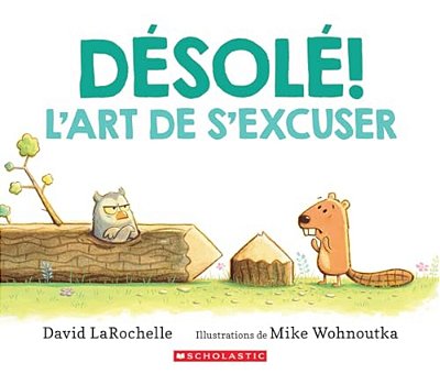 Désolé!: L'Art De S'Excuser-..