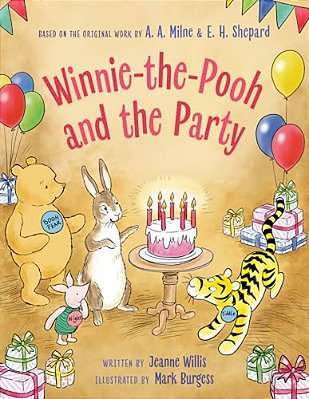 Winnie-The-pooh And The Party-..