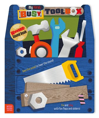 My First Busy Toolbox-..