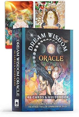 Dream Wisdom Oracle: 46 Cards And Guidebook [With Guide Book]-..