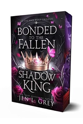 Bonded To The Fallen Shadow King-..