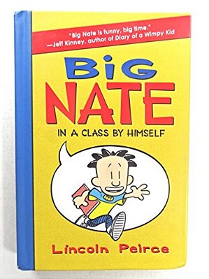 Big Nate - In A Class By Himself-..