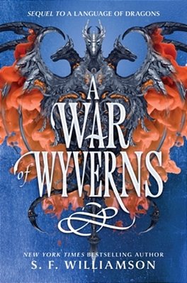 A War Of Wyverns-..