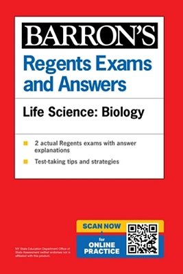 Regents Exams And Answers: Life Science: Biology, 1ST Edition-..