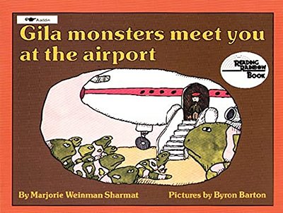 Gila Monsters Meet You At The Airport-..