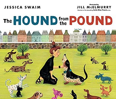 Hound From The Pound-..