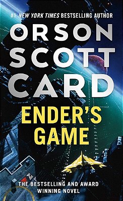 Ender's Game - Ender Saga #1-..