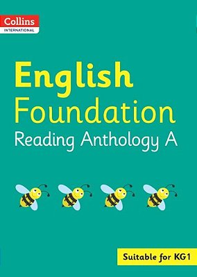 Collins International Foundation - Collins International English Foundation Reading Anthology A