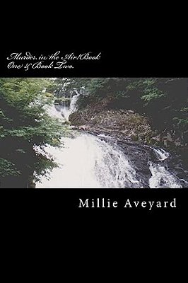 Murder In The Air! Book One & Book Two. -..