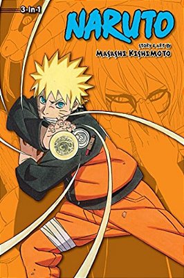 Naruto (3-In-1 Edition), Vol. 18-..