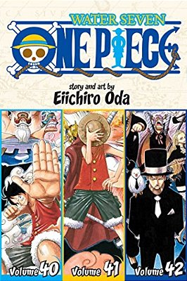 One Piece (Omnibus Edition), Vol. 14-..