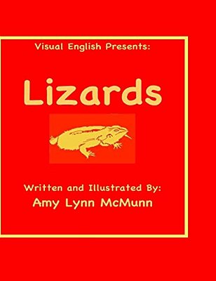 Visual English Presents: Lizards-..