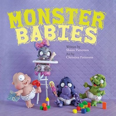 Monster Babies-..