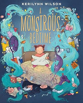 A Monstrous Bedtime-..