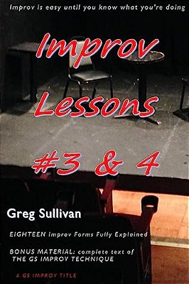 Improv Lessons #3 & 4-..