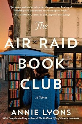 The Air Raid Book Club-..