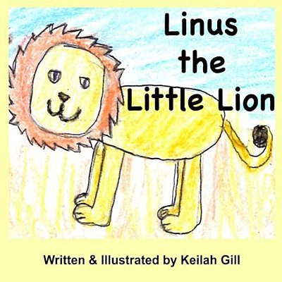 Linus The Little Lion-..