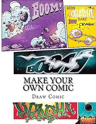 Make Your Own Comic-..