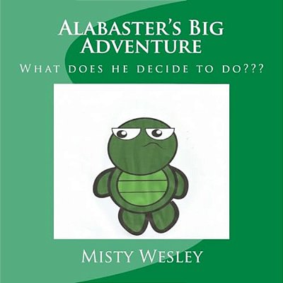 Alabaster's Big Adventure-..
