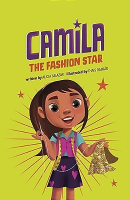 Camila The Fashion Star-..