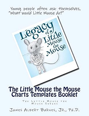 The Little Mouse The Mouse Charts Templates Booklet-..
